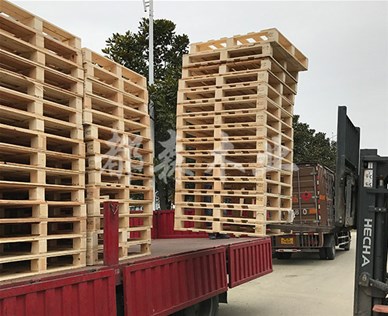 回收木托盤：變廢為寶，激活行業經濟新引擎